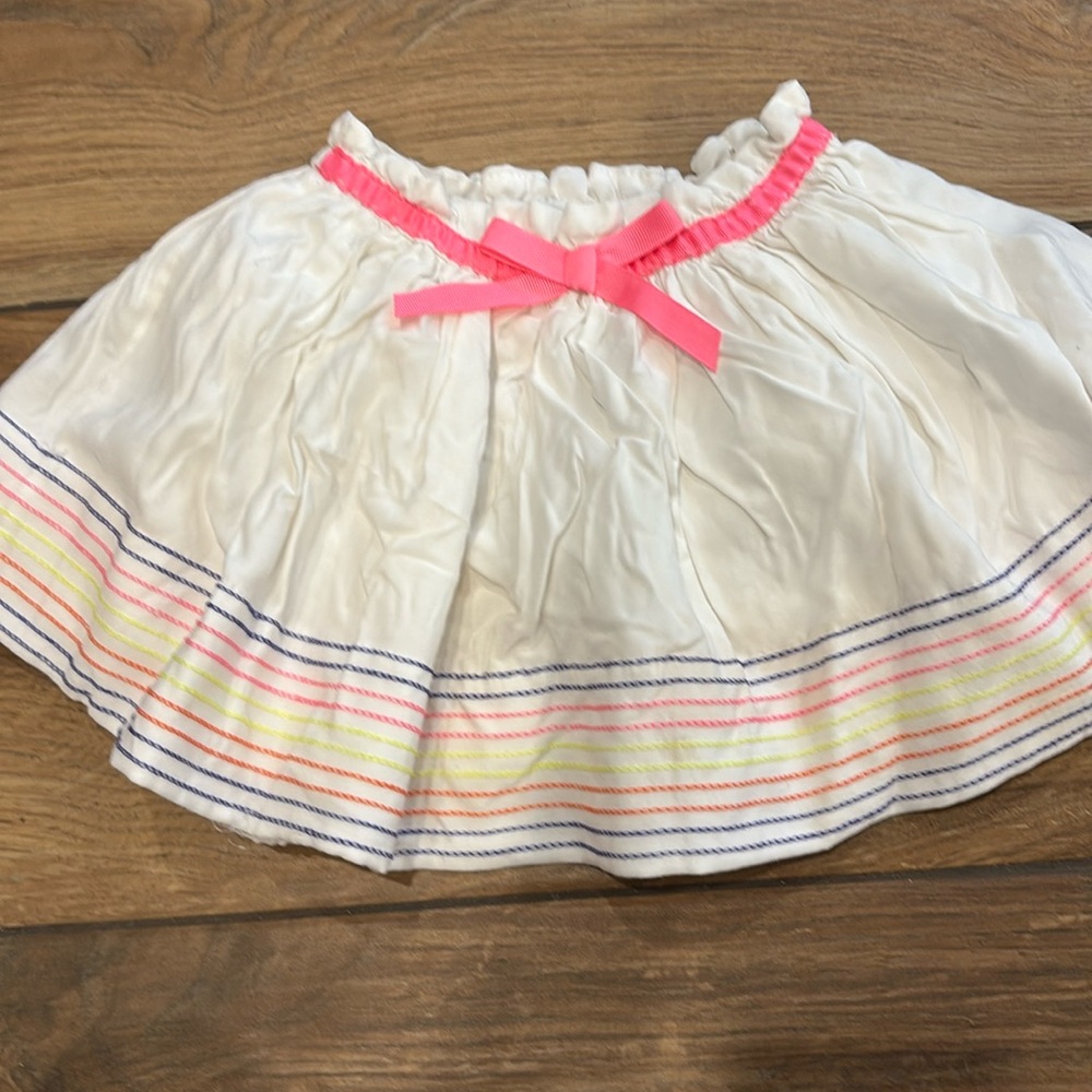 Softest girls Tahari skirt